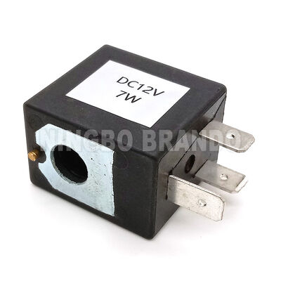 DAIRYMASTER 우유 펄세터 소레노이드 밸브 코일 P206 12VDC 7W 7.5W