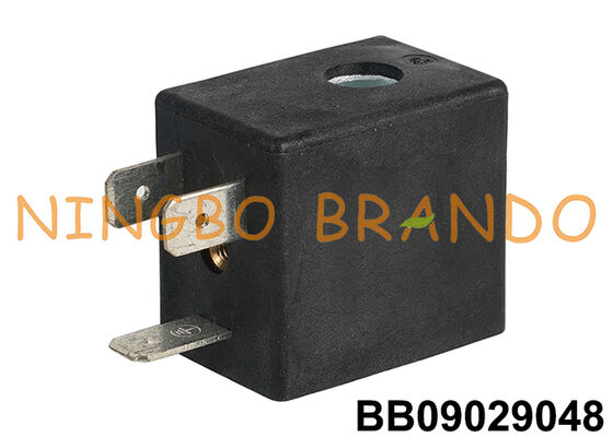 DAIRYMASTER 우유 펄세터 소레노이드 밸브 코일 P206 12VDC 7W 7.5W