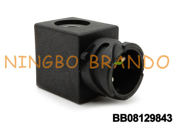 FEM-5KB 24VDC 5W 솔레노이드 코일 (구형 AE1141 KNORR-BREMSE 리프트 액슬 밸브용)