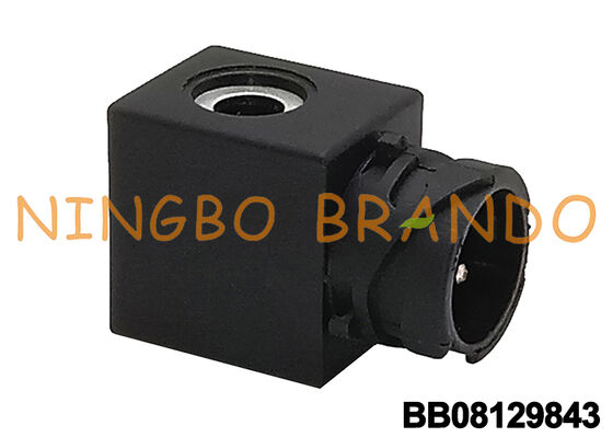 FEM-5KB 24VDC 5W 솔레노이드 코일 (구형 AE1141 KNORR-BREMSE 리프트 액슬 밸브용)