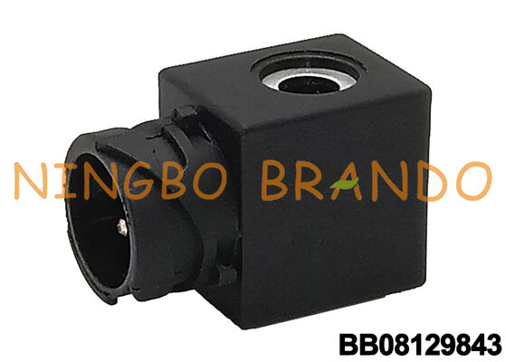 FEM-5KB 24VDC 5W 솔레노이드 코일 (구형 AE1141 KNORR-BREMSE 리프트 액슬 밸브용)