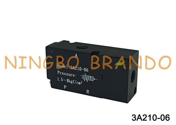 AIRTAC 유형 공압 제어 밸브 3A210-06-NO 3A210-06NO
