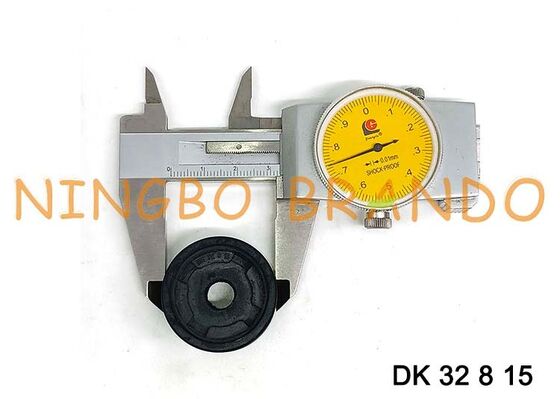 공압 공기 실린더 씰용 Dk NBR 고무 피스톤 씰 DK 3207 Z5051 DK 32 8 15
