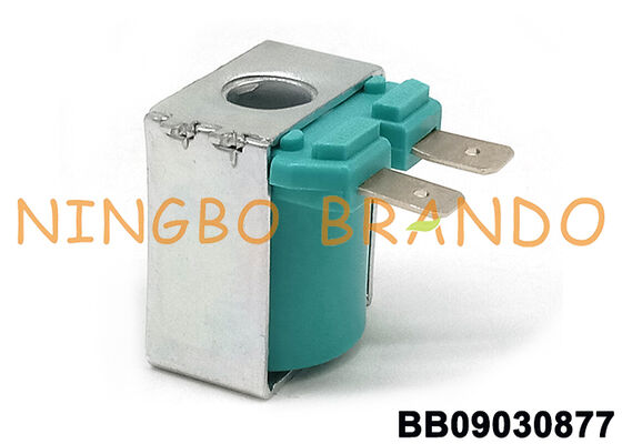 휠pool Maytag 세탁기 물 입구 밸브 12V 24V 110V 220V를 위한 솔레노이드 코일 키트