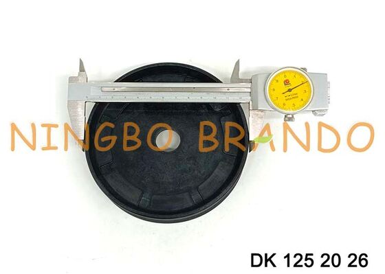 DK C520 Z5050 공압 공기 실린더 씰용 NBR 고무 피스톤 씰 DK 125 20 26