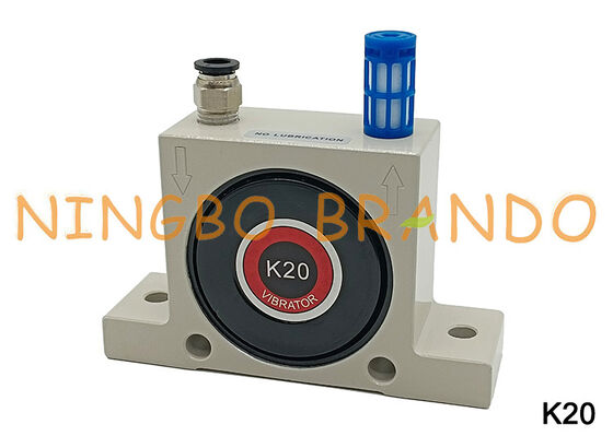 K Series Ball Type Pneumatic Vibrator K20 For Industrial Hopper
