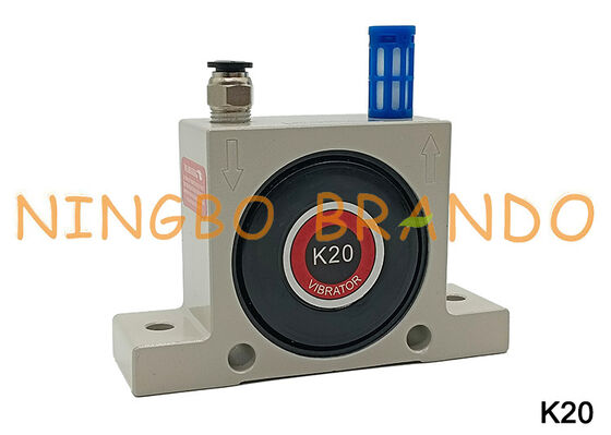K Series Ball Type Pneumatic Vibrator K20 For Industrial Hopper