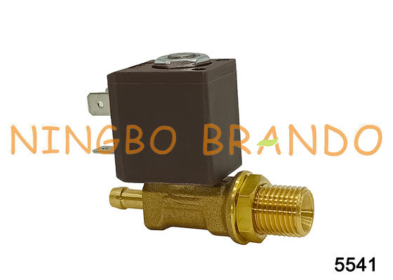 MIG TIG 용접기 AC220V AC110V용 CEME 유형 솔레노이드 밸브 5541