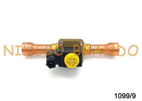 1099/9 캐슬 타입 솔레노이드 밸브 코일 HM2 230V 포함 1099/9A6 1-1/8'' 납땜