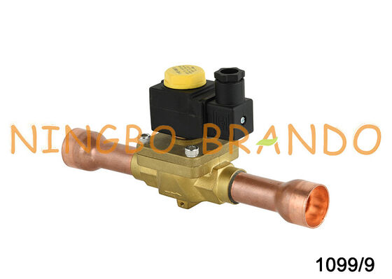 1099/9 캐슬 타입 솔레노이드 밸브 코일 HM2 230V 포함 1099/9A6 1-1/8'' 납땜