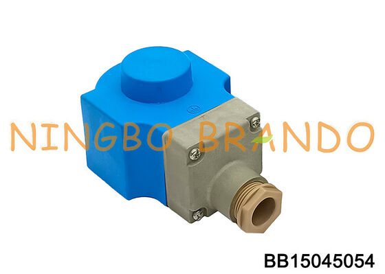 댄포스 유형 솔레노이드 코일 BG230AS 터미널 박스 220-230V AC 018F6801