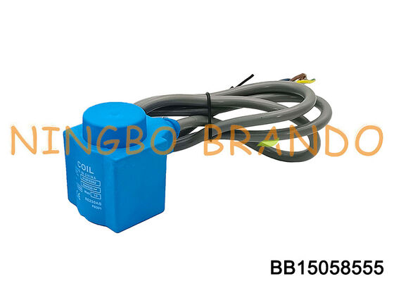 케이블 리드가 있는 Danfoss 유형 BF 시리즈 코일 018F6261 220V-230V AC