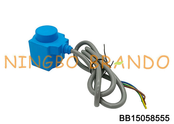 케이블 리드가 있는 Danfoss 유형 BF 시리즈 코일 018F6261 220V-230V AC