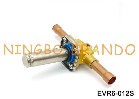 댄포스 유형 032L1209 솔레노이드 밸브 1/2 in ODF EVR6 24V 110V 220V