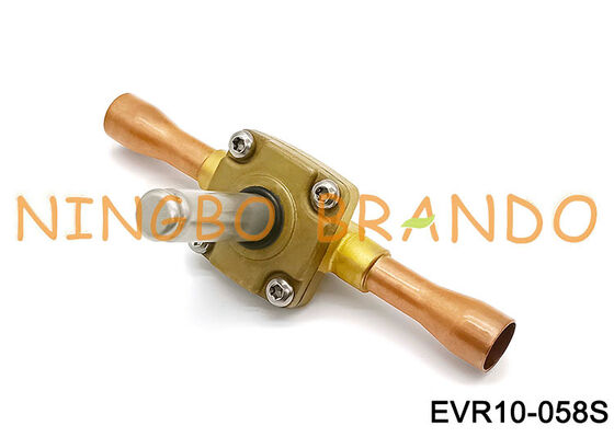 Danfoss 유형 032L1214 솔레노이드 밸브 5/8 in EVR 10 ODF