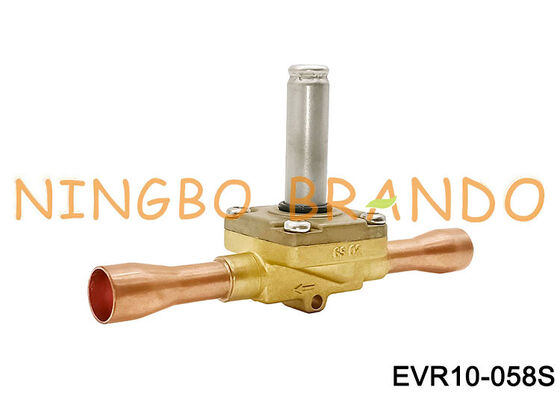Danfoss 유형 032L1214 솔레노이드 밸브 5/8 in EVR 10 ODF