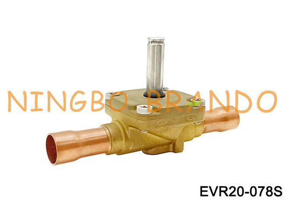 댄포스 유형 032L1240 솔레노이드 밸브 7/8 in EVR 20 ODF AC220V DC24V