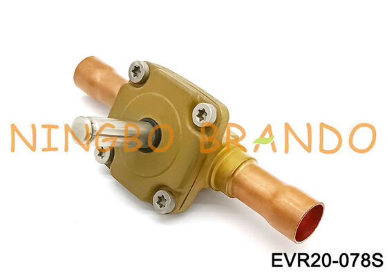 댄포스 유형 032L1240 솔레노이드 밸브 7/8 in EVR 20 ODF AC220V DC24V