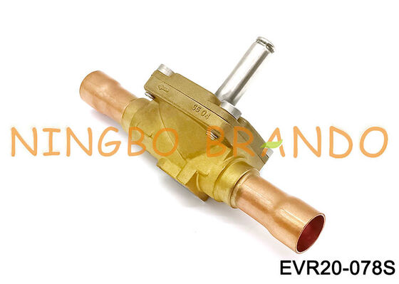 댄포스 유형 032L1240 솔레노이드 밸브 7/8 in EVR 20 ODF AC220V DC24V