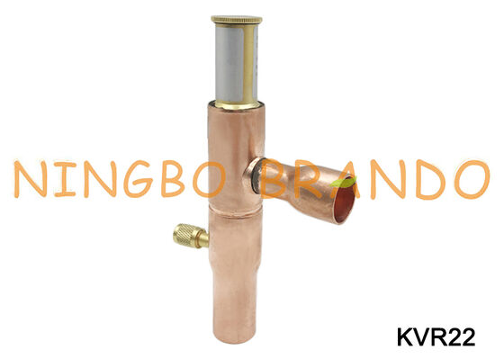 Condensing Pressure Regulator Danfoss Type KVR 22 034L0094