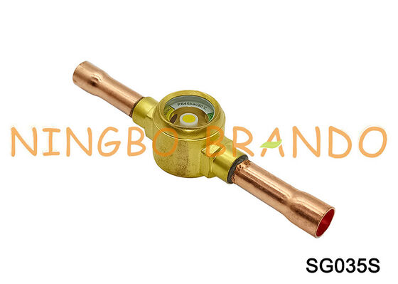 댄포스 유형 SG SGN SGI 투시창 1/4'' 3/8'' 1/2'' 5/8'' 7/8'' ODF x ODF