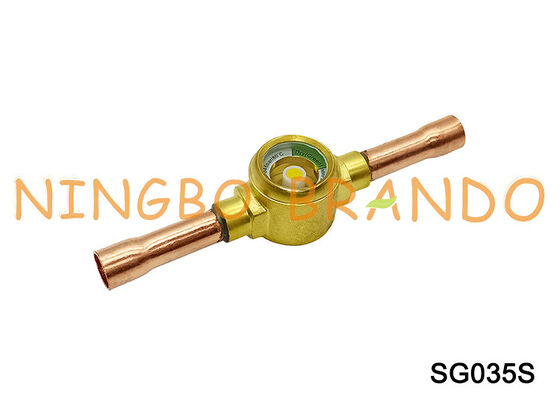 댄포스 유형 SG SGN SGI 투시창 1/4'' 3/8'' 1/2'' 5/8'' 7/8'' ODF x ODF