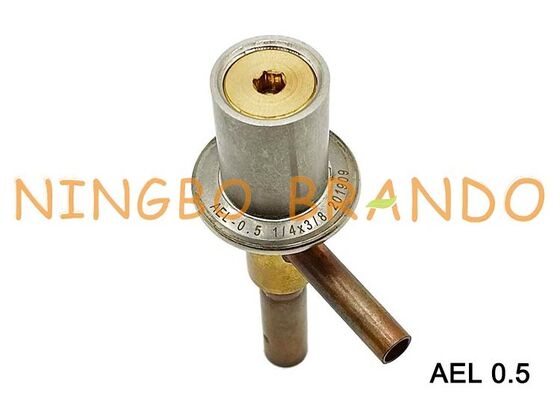 자동팽창밸브 허니웰 Type AEL- 0.5 AEL-222200 AEL-222210