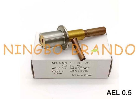 자동팽창밸브 허니웰 Type AEL- 0.5 AEL-222200 AEL-222210