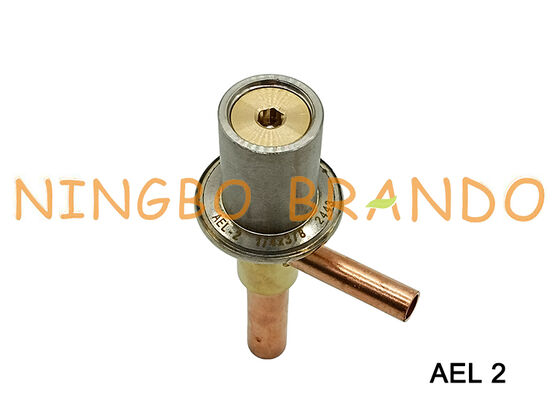 Honeywell 유형 AEL-2.0 자동 팽창 밸브 시리즈 AEL AEL-222202 AEL-222212