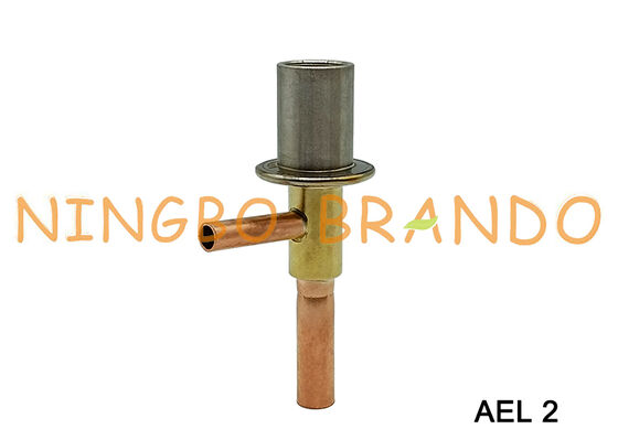Honeywell 유형 AEL-2.0 자동 팽창 밸브 시리즈 AEL AEL-222202 AEL-222212
