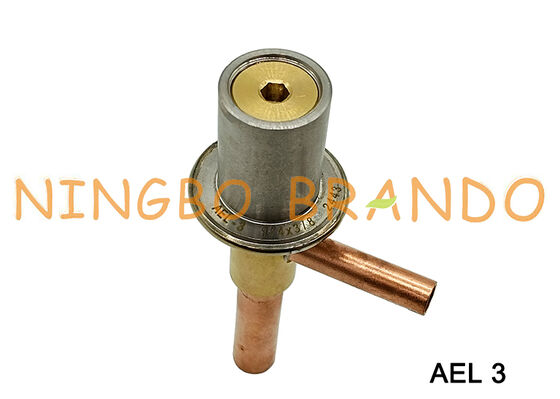 허니웰 유형 AEL 3.0 AEL-222203 AEL-222213 자동 팽창 밸브
