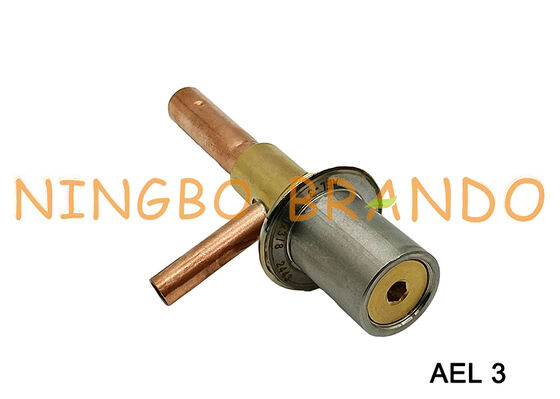 허니웰 유형 AEL 3.0 AEL-222203 AEL-222213 자동 팽창 밸브