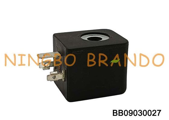 CNOMO Pneumatic Solenoid Valve Coil 30mm 3/2 Way 12V 24V 110V 220V