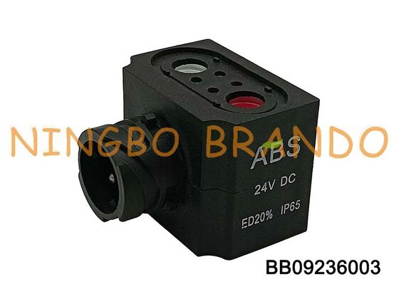 Wabco 트럭용 24VDC 솔레노이드 코일 ABS 솔레노이드 변조기 밸브 4721950160