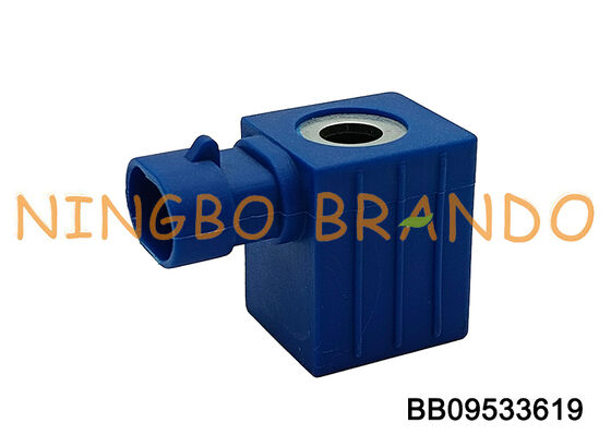 OMVL LPG CNG 인젝터 레일 수리 키트 12볼트용 DC12V 3옴 솔레노이드 코일