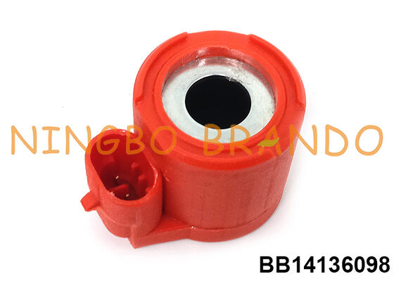 DC12V 16W 소레노이드 코일 BRC CNG MS ZENITH 줄기 LPG 전자 밸브