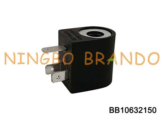 Gotec 잉크 솔레노이드 밸브 펌프용 12V 24V 110V 220V 7W 8VA 전기 코일