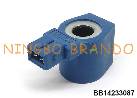 OMB 자동차 LPG CNG 실린더 밸브용 12V DC 13W RIC 14 솔레노이드 코일