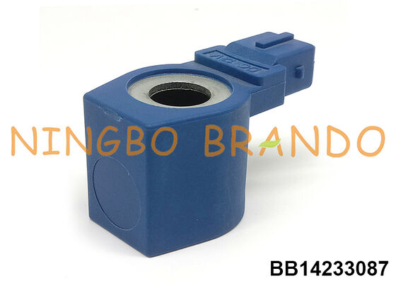 OMB 자동차 LPG CNG 실린더 밸브용 12V DC 13W RIC 14 솔레노이드 코일