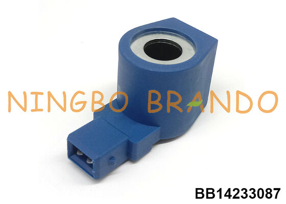 OMB 자동차 LPG CNG 실린더 밸브용 12V DC 13W RIC 14 솔레노이드 코일