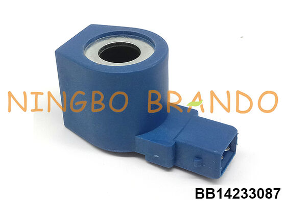 OMB 자동차 LPG CNG 실린더 밸브용 12V DC 13W RIC 14 솔레노이드 코일