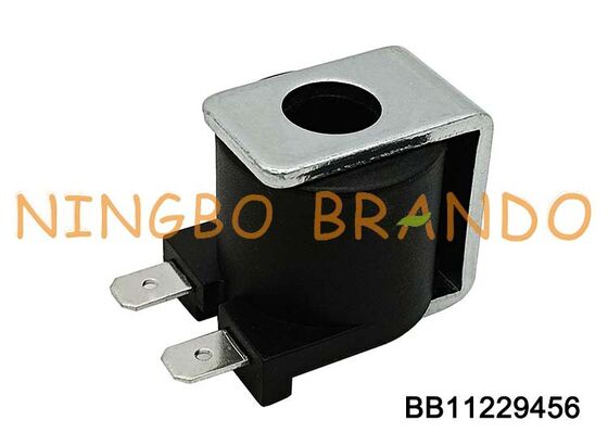 LPG /CNG 솔레노이드 밸브 감속기 수리 키트용 12VDC 7.5W 솔레노이드 코일