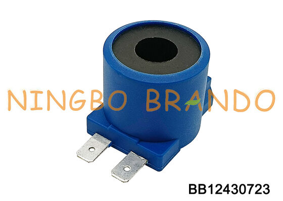 Landi Renzo LPG 솔레노이드 밸브 CNG 감속기 키트용 12VDC 9W 11W 솔레노이드 코일