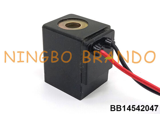 0543 Latching Solenoid Valve Coil DC6V 11W 14.5mm Hole 42mm Height