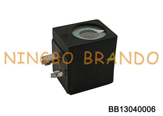 13mm 솔레노이드 코일 교체 Amisco 유형 EVI 5M13 12VDC 24VDC 24VAC 110VAC 230VAC