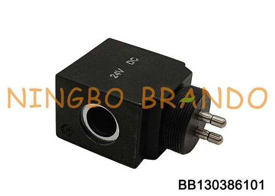 DHOLLANDIA 유형 유압 솔레노이드 코일 E240 E241 12VDC 24VDC 18W