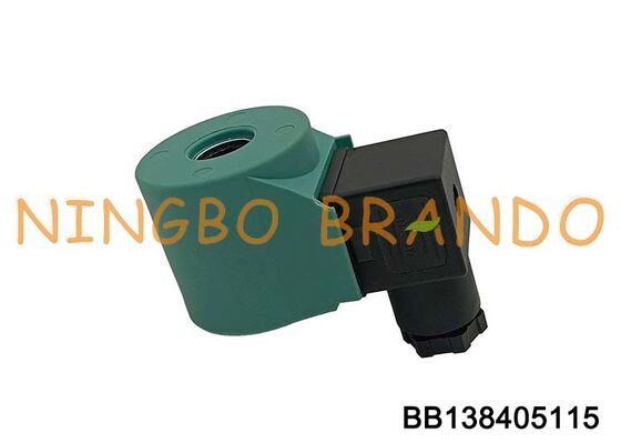 CEME 9934 12VDC 24VDC 110VAC 220VAC 20VA 24W용 스팀 다리미 솔레노이드 밸브 코일