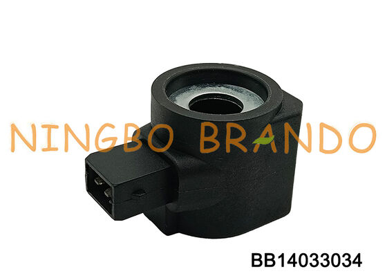 EMER 솔레노이드 실린더 밸브 BRC CNG 감속기 예비 부품용 DC12V 솔레노이드 코일