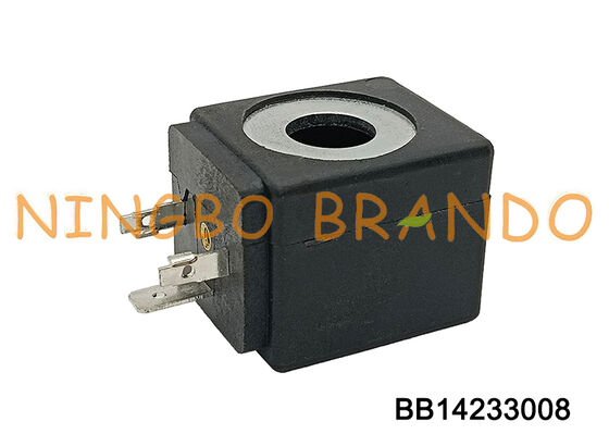 에스프레소 커피 머신용 파커 타입 ZB09 9W 110v-120v 솔레노이드 밸브 코일