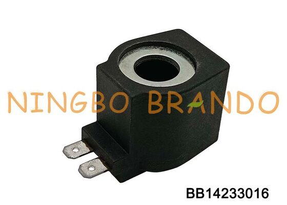 LPG CNG 가솔린 가스 차단 솔레노이드 밸브용 12VDC 13W 교체용 자기 코일